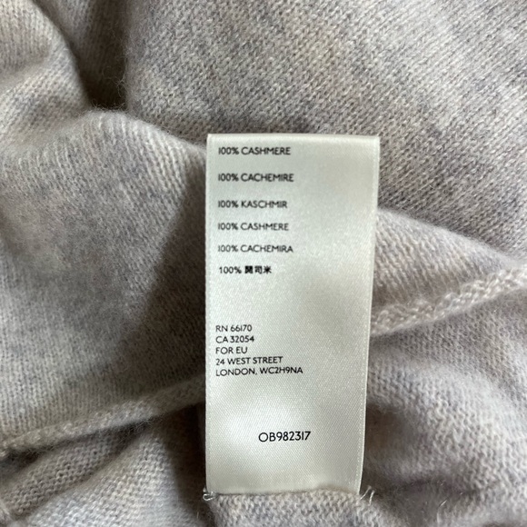 Freepeople Cashmere Cropped Button Cardigan - Picture 6 of 7